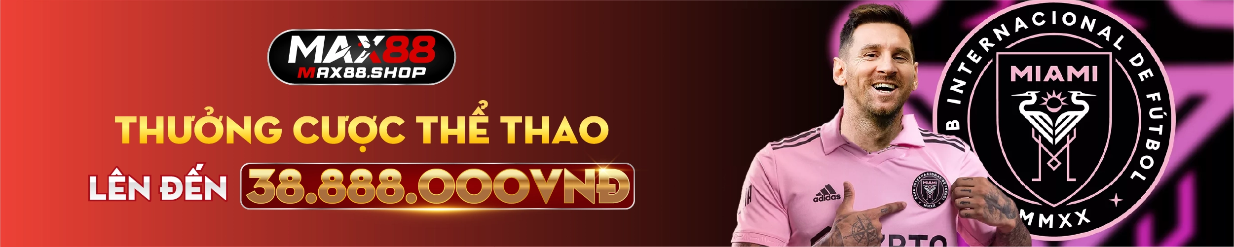 max88 banner