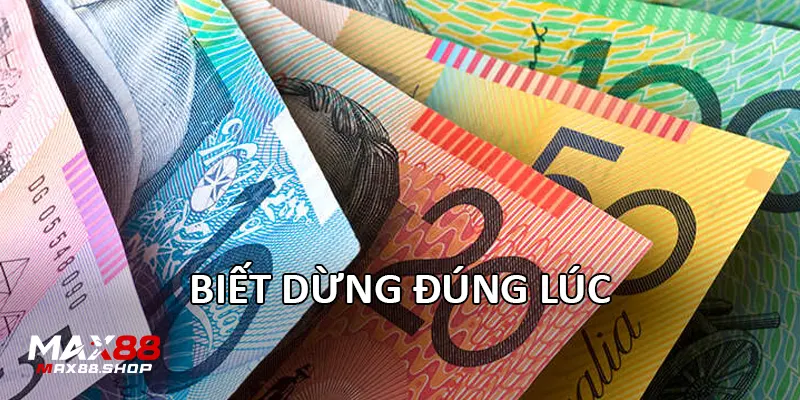 biet dung dung luc Biết dừng đúng lúc
