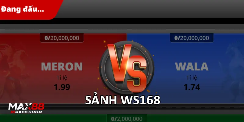 Sảnh WS168